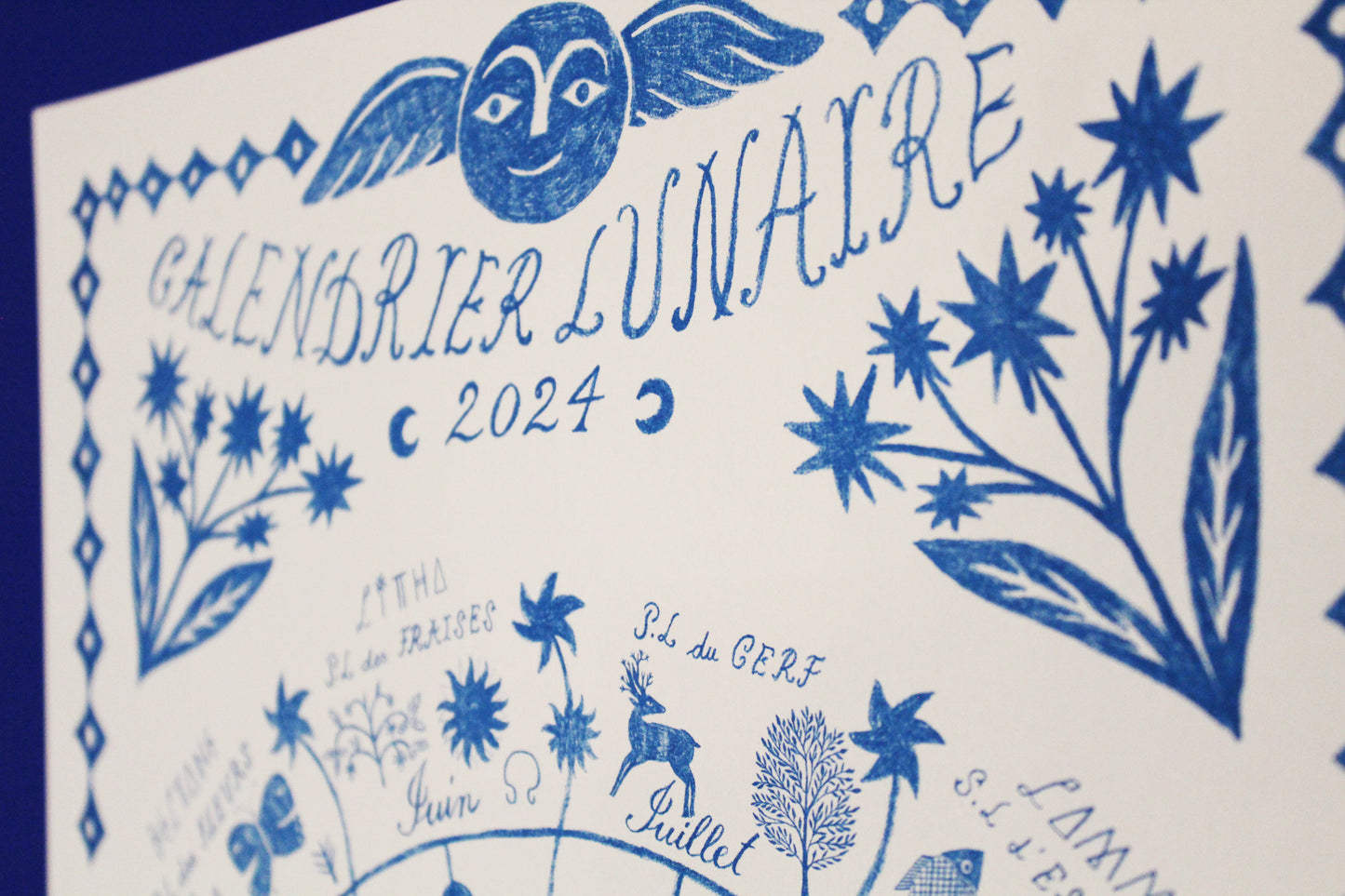 Calendrier Lunaire