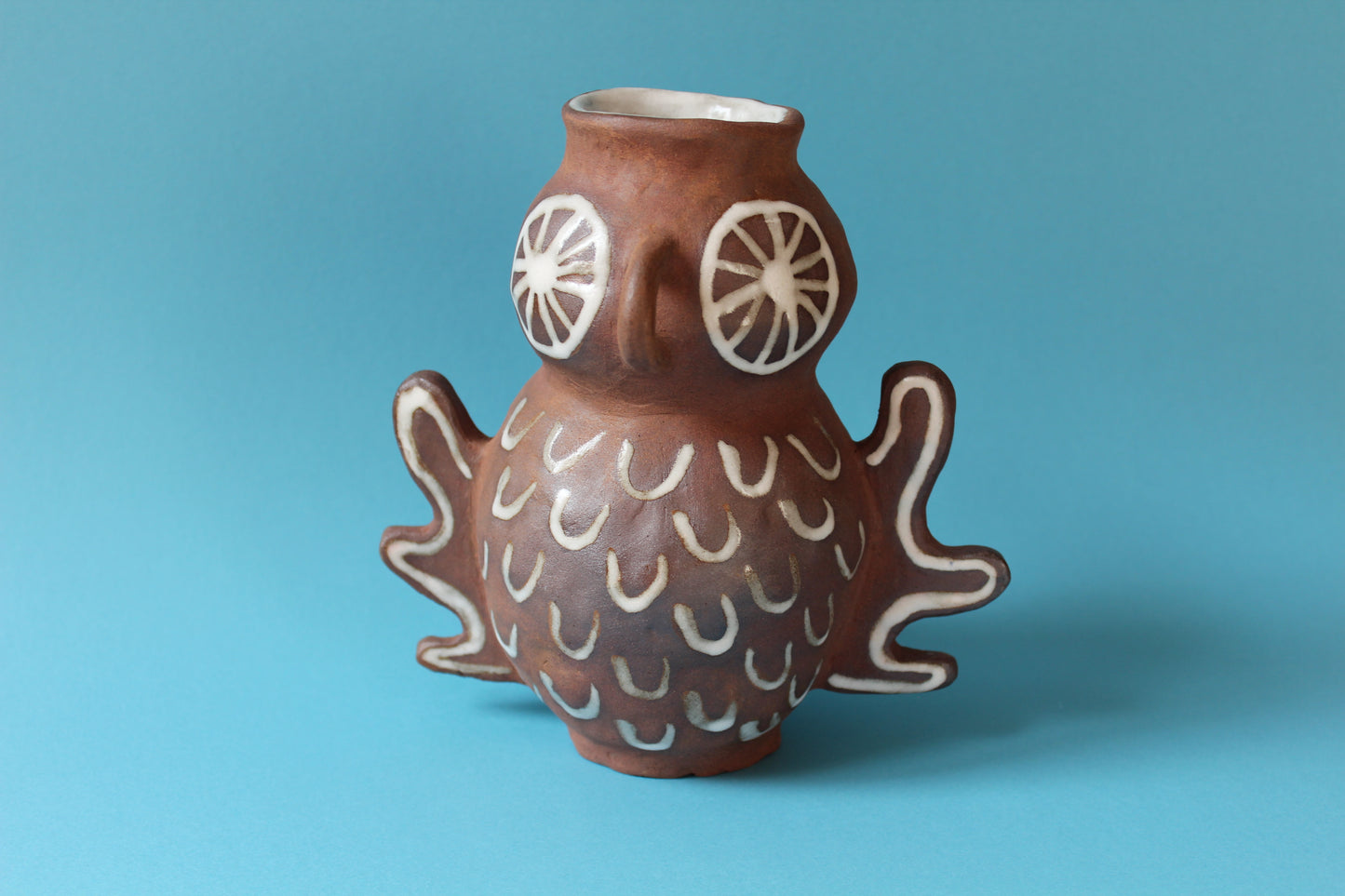Vase Hibou PM