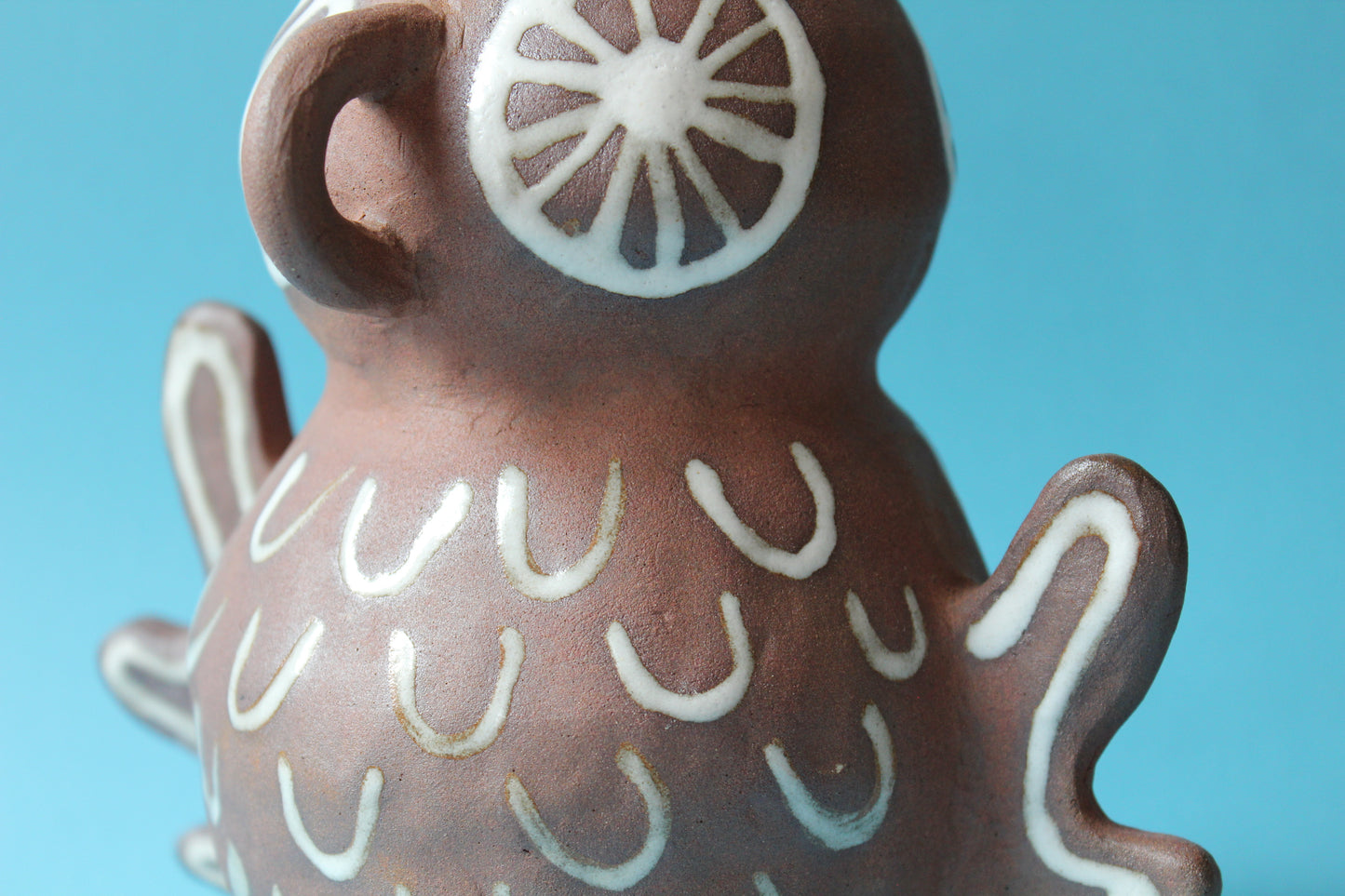 Vase Hibou PM