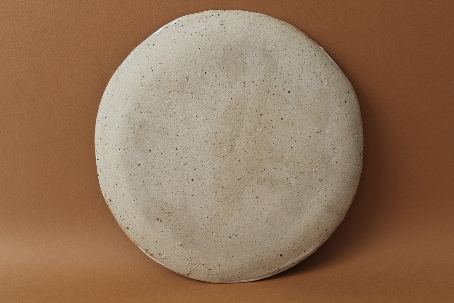 Assiette Homme volant