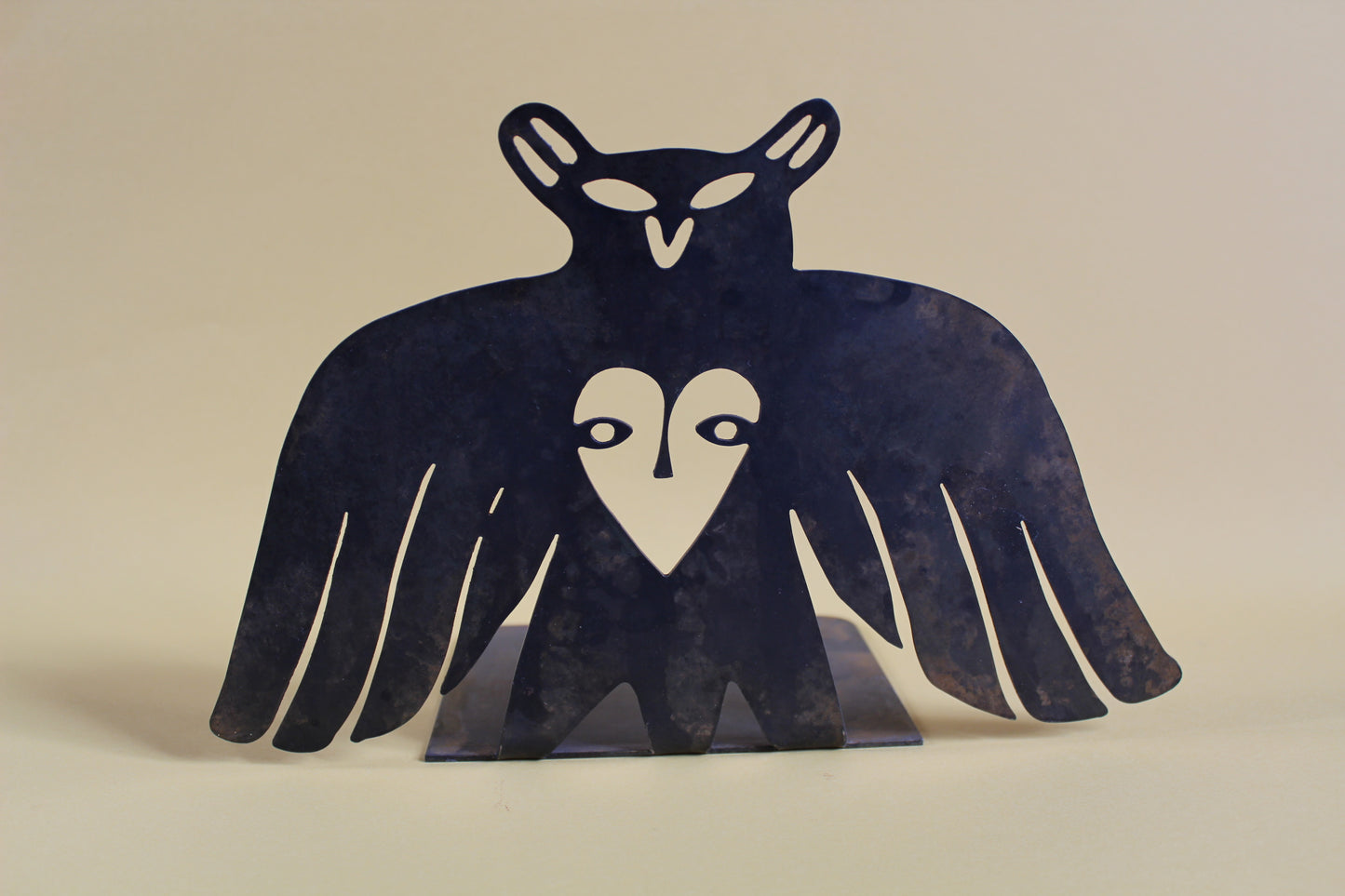 Serre Livre Hibou