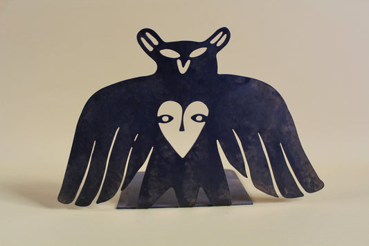 Serre Livre Hibou