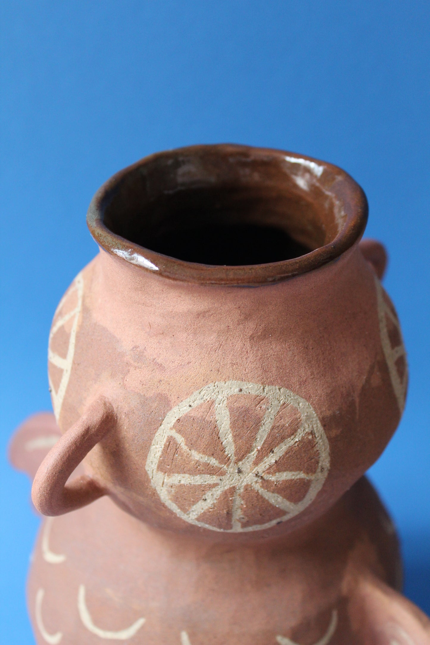 Vase Hibou grand modèle