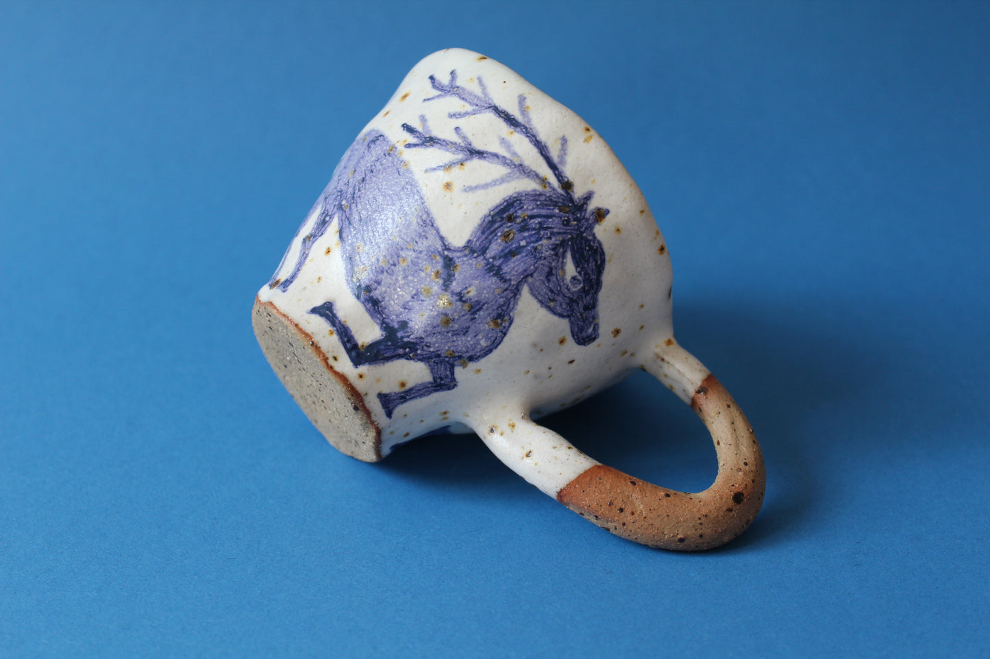 Tasse double cerf