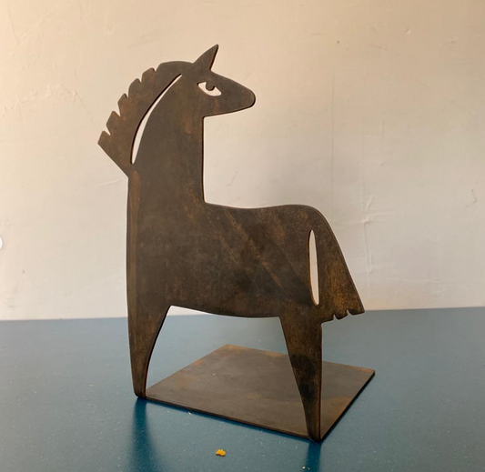 Serre Livre Cheval