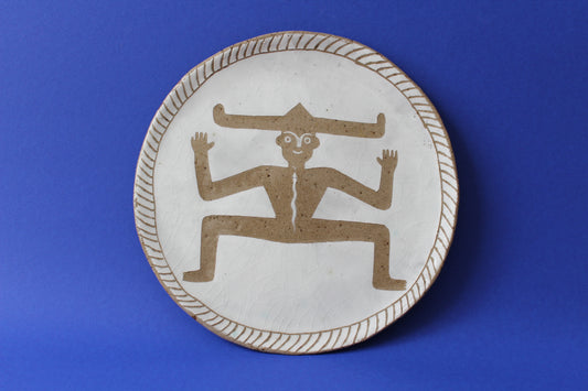 Assiette Mage
