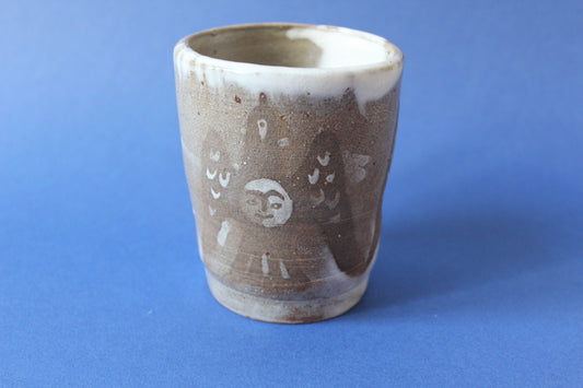 Tasse Oiseaux Messagers