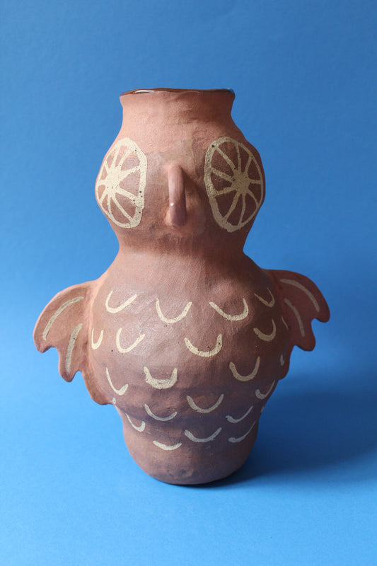 Vase Hibou grand modèle