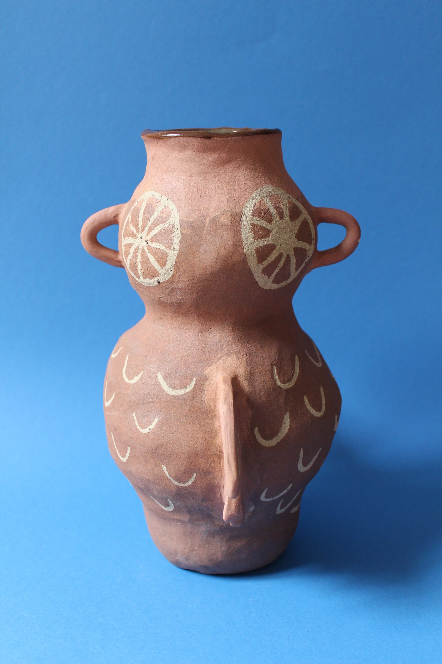 Vase Hibou grand modèle