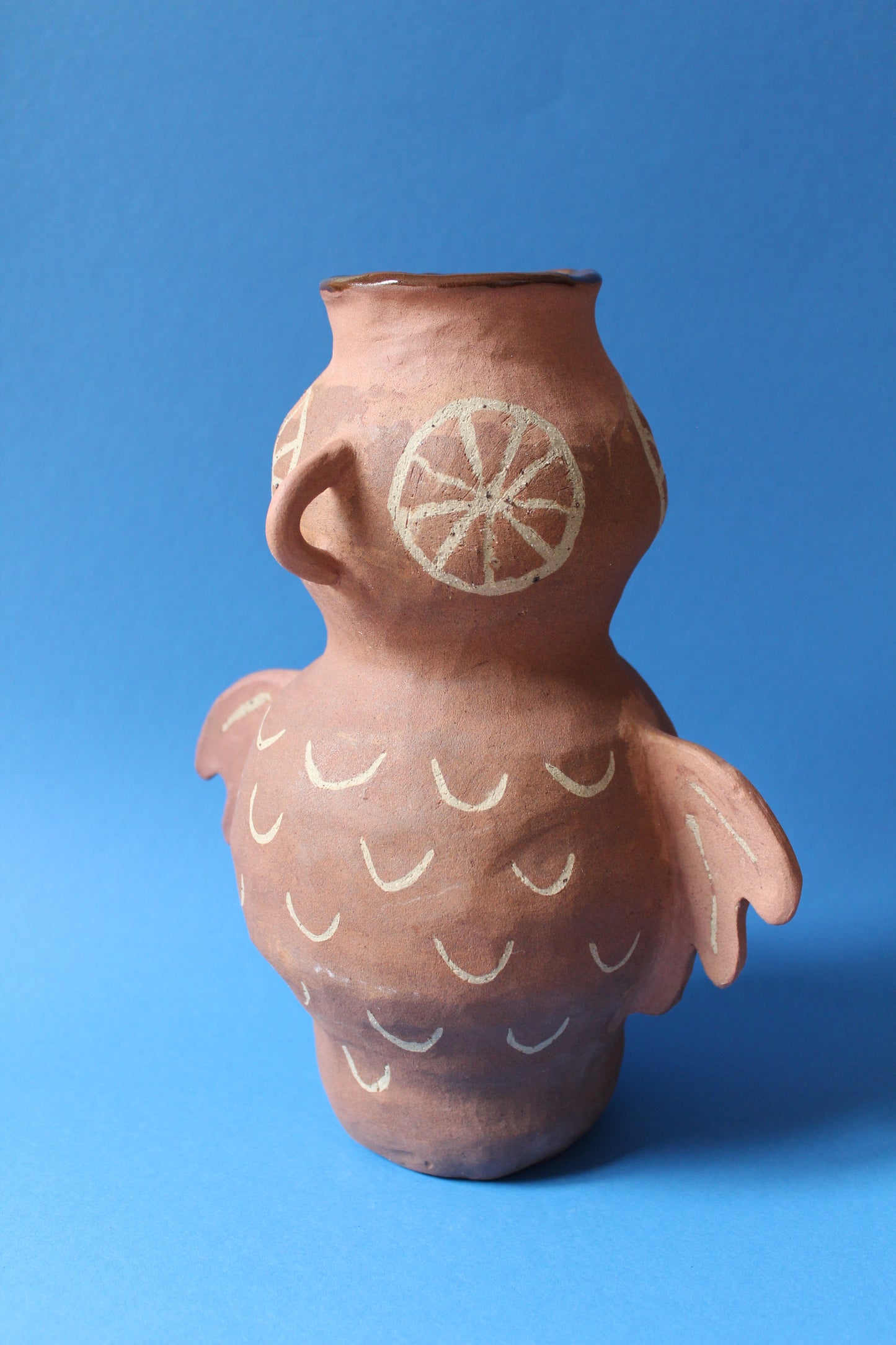 Vase Hibou grand modèle