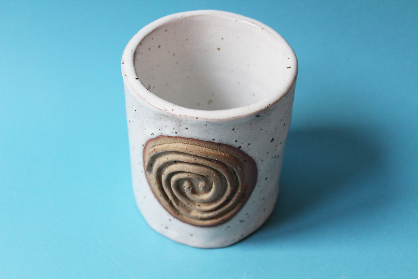 Mug / Pot double serpent